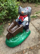 Vintage garden squirrel for sale  ST. ALBANS