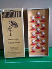 Subbuteo rugby team. for sale  BRIDLINGTON