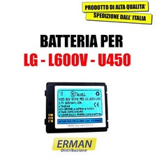 Batteria per l600v usato  Italia