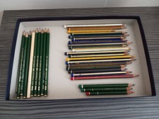 Faber castell bürostifte gebraucht kaufen  München