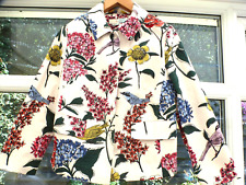 Boden floral bird for sale  LYTHAM ST. ANNES