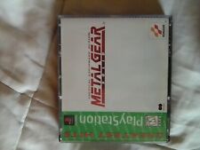 Metal Gear para PS1 comprar usado  Enviando para Brazil