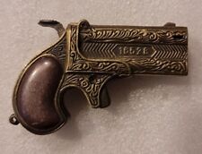 Joli briquet derringer d'occasion  Saint-Varent