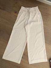 Zara damenhose vanille gebraucht kaufen  Kerpen