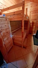 Stockbett massivholz kinder gebraucht kaufen  Rheinsberg