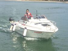 Fletcher speed boat for sale  COLWYN BAY