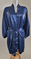 Kimono peignoir brodé d'occasion  La Crau