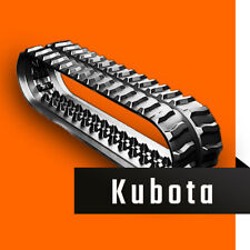 Chenilles caoutchouc kubota d'occasion  Mézel
