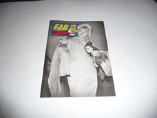 Fab magazine issue for sale  LONDON