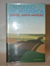 Garcia marquez autunno usato  Italia