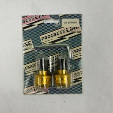 Lenkergewichte alu gold gebraucht kaufen  Duisburg
