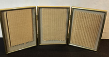 Vintage gold brass for sale  Kimberly