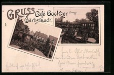 Künstler gerbstedt cafe gebraucht kaufen  Berlin