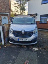 Renault traffic 1.6 for sale  PRESCOT