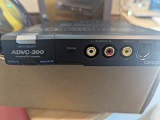 Canopus advc 300 for sale  Sequim
