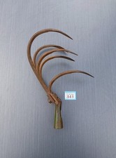 Vintage prong claw for sale  LOUTH