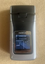 Smartphone Nokia N90 3G Symbian OS 8 31 MB desbloqueado 3G comprar usado  Enviando para Brazil