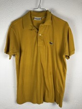 Lacoste polo maglietta usato  Ginestra