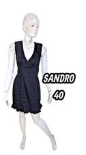 Sandro taille robe d'occasion Sandro taille robe d'occasion  Vichy