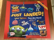 burger king toy story for sale burger king toy story for sale Fargo