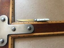 Couteau ancien miniature d'occasion  Paris X