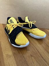 Nike KYRIE IRVING masculino baixo 1 Amarillo AO8979-700 amarelo preto 11,5 pls leia comprar usado  Enviando para Brazil