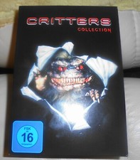 Dvd collection critters gebraucht kaufen  Schwandorf