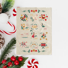 Days christmas tea for sale  CHESTERFIELD