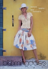 Summer 2005 BLOOMINGDALE'S Women's Fashion & Accessories Catalog comprar usado  Enviando para Brazil