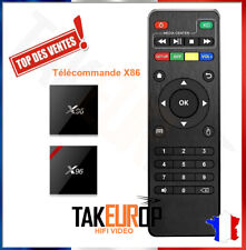 Remote control x96 d'occasion  Oissel