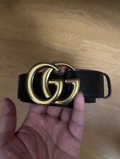 Gucci belt authentic for sale  Westminster