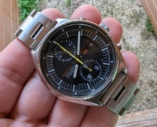 Cronografo seiko 6138 usato  Spedire a Italy