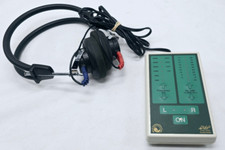 Audiômetro Micro Audiometrics DSP Pure Tone com fones de ouvido - Testador auditivo, usado comprar usado  Enviando para Brazil