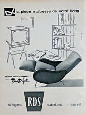 1964 press advertisement d'occasion  Expédié en Belgium