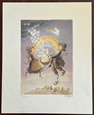 Anri ferrandiz lithograph for sale  Spring Hill
