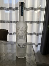 Leere belvedere vodka gebraucht kaufen  Albisheim, Zellertal, Rüssingen