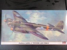 Hasegawa junkers ju88a for sale  Des Plaines
