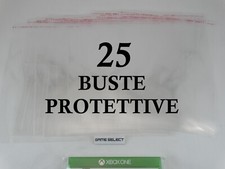 Buste protettive videogiochi usato  Tricarico