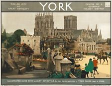 Tx414 vintage york for sale  HOLMFIRTH
