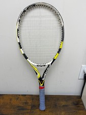 Raquete de tênis Babolat Aero Pro Drive Cortex System aderência 4 3/8 L3 amarrada comprar usado  Enviando para Brazil