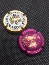Capsules champagne taittinger d'occasion  Nice-