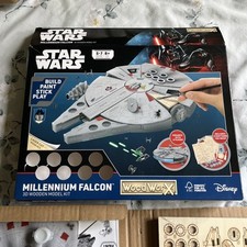 Star wars wood for sale  HOOK