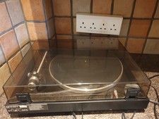 Dual 505 turntable for sale  CROYDON