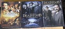 Deadwood dvd lot for sale  Saint Louis