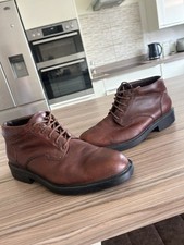 Vintage sebago brown for sale  BOURNEMOUTH