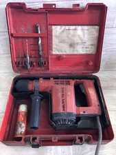 Hilti te12s hammer d'occasion  Expédié en Belgium
