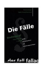 Fälle strafrecht fälle gebraucht kaufen  Berlin
