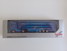 Herpa exclusive series gebraucht kaufen  Wettringen
