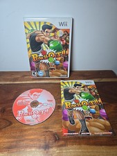 Punch-Out!! Nintendo Wii, 2009 Completo CIB Testado E Funcionando Punchout Limpo comprar usado  Enviando para Brazil