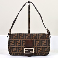 Fendi zucca baguette for sale  Savannah